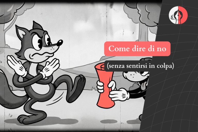 Come dire di no